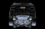 AWE Tuning 2020 Jeep Grand Cherokee SRT/Trackhawk Touring Edition Exhaust - Use w/Stock Tips - 3015-31017