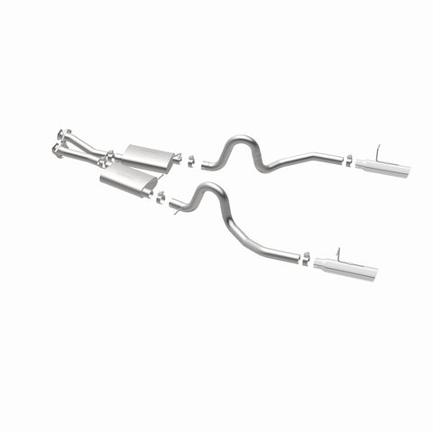 MagnaFlow Sys C/B 94-98 Ford Mustang Gt/Cobra 4.6L - 15638