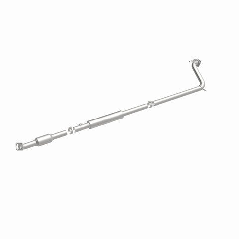 MagnaFlow Direct Fit Catalytic Converter 06-09 Eclipse 3.8L rear OEM (Not for sale in California) - 49152