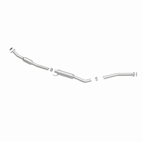 MagnaFlow Conv DF 00-05 Toyota Celica 1.8L Front  1ZZFE GT - 51146