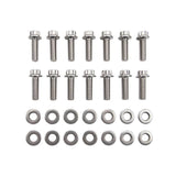 Wehrli Cummins / Duramax Rear Diff Cover Premium ARP Bolt Kit - WCF100217