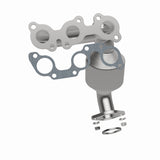 MagnaFlow Conv. DF 04-06 Lexus ES330 / 04-06 Toyota Camry/04-08 Solara 3.3L P/S Manifold - 50687