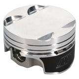 Wiseco Mitsubishi EVO X 4B11 Turbo -4.5cc 86.25mm Bore 8.8 CR HD Forged Piston Kit - K702M8625