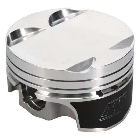 Wiseco Mitsubishi EVO X 4B11 Turbo -4.5cc 86.50mm Bore 8.8 CR HD Forged Piston Kit - K702M865