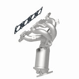 MagnaFlow Direct Fit Catalytic Converter 2006 Kia Optima 2.4L - 452047
