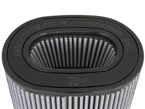 aFe MagnumFLOW Air Filters IAF PDS A/F PDS 5in F x (9x7)in B x (7-1/4x5)in T (Inv) x 8in H - 21-91126
