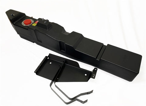 Titan Fuel Tanks 99-07 Ford F-250 67 Gal. Extra HD Cross-Linked PE XXL Mid-Ship Tank - Crew Cab LB - 7020399