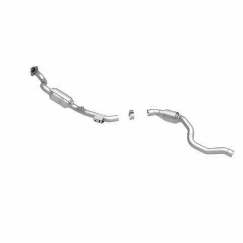 MagnaFlow Direct Fit Catalytic Converter 99-02 Mercedes ML430 Passenger Side 4.3L - 447277
