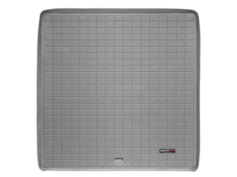 WeatherTech 08+ GMC Acadia Cargo Liners - Grey - 42410