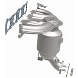 MagnaFlow Direct Fit Catalytic Converter 13-16 Hyundai Santa Fe Sport 2.4L Manifold - 52775