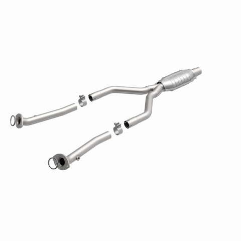 MagnaFlow Conv DF 01-06 Lexus LS430 4.3L Rear - 51454