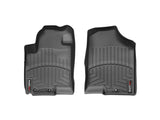 WeatherTech 10-13 Kia Soul Front FloorLiner - Black - 442111