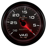 AutoMeter Gauge Vacuum 2-5/8in. 30Inhg Mechanical Phantom II - 7884