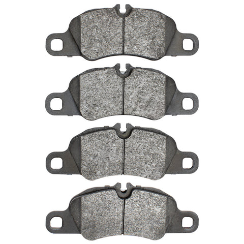 R1 09-25 Porsche 718 Boxster Front Track/Street Brake Pads - 2000-1389-00