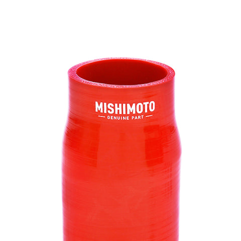 Mishimoto 2016+ Honda Civic 1.5L Red Silicone Induction Hose Kit - MMHOSE-CIV-16IHRD