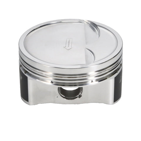 Manley Chevrolet LS 4.075in Bore -10cc Dish Platinum Series Piston - 596175C-8