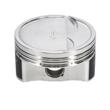 Manley Small Block Chevy LS Series 4.030in Bore 1.304in CD -10cc Dish Platinum Series Pistons - E/D - 596130CE-8