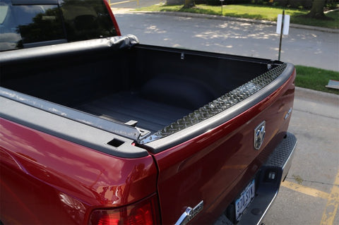 Dee Zee 09-23 Dodge/Ram Ram Tailgate Protector Cap Black-Tread - DZ2145B