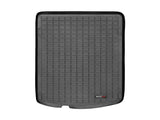 WeatherTech 02-08 Audi A4 Sedan Cargo Liners - Black - 40211