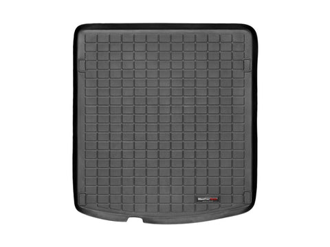 WeatherTech 02-08 Audi A4 Sedan Cargo Liners - Black - 40211