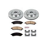 Power Stop 04-09 Cadillac SRX Front Autospecialty Brake Kit - KOE1449
