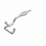 MagnaFlow Direct Fit Catalytic Converter Ford 84 87 - 93316
