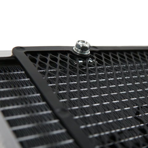 CSF 2015+ Mercedes Benz C63 AMG (W205) Auxiliary Radiator- Some Applications Require Qty 2 - 8187