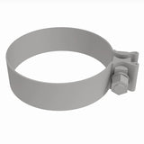 MagnaFlow Clamp 4.00inch TORCA SS 1.25inch 10pk - 10166