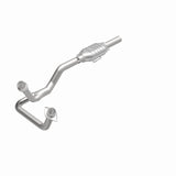 MagnaFlow Direct Fit Catalytic Converter Ford 84 87 - 93316