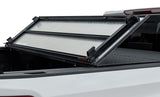 Access LOMAX Pro Series TriFold Cover 16-19 Toyota Tacoma 5ft Bed  - Blk Diamond Mist - B0050019