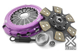 XClutch 79-82 Toyota Landcruiser 3.2L Stage 2 Sprung Ceramic Clutch Kit - XKTY26001-1B