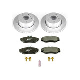 Power Stop 99-04 Land Rover Discovery Front Euro-Stop Brake Kit - ESK5106