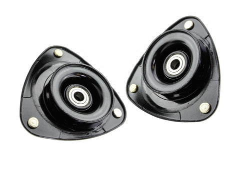 Whiteline 9/07-8/12 Subaru Impreza / 9/03-8/09 Legacy Front Strut Mount-Offset Assy (Camber/Caster) - KCA409