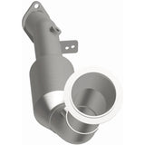 MagnaFlow Direct Fit Catalytic Converter BMW 5 08-09 Front OEM - 49779