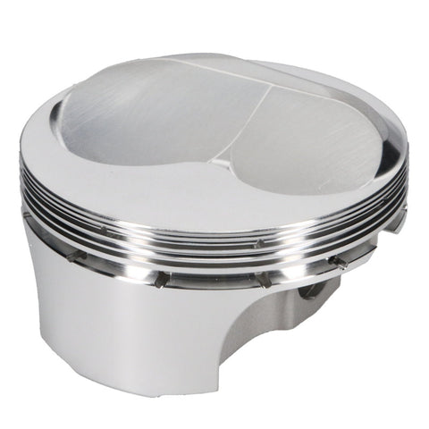 JE Pistons SBC 400 FSR DOME Set of 8 Pistons - 301450