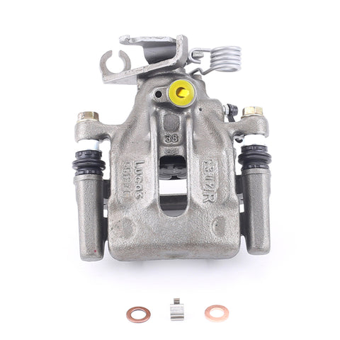 Power Stop 00-12 Volvo S40 Rear Right Autospecialty Caliper w/Bracket - L2744