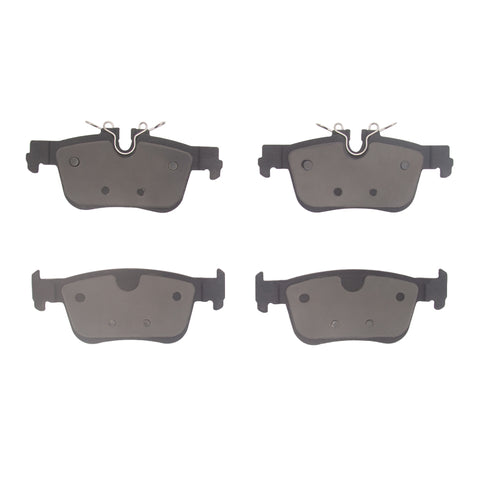 DFC 21-26 Volvo XC60 Rear 4000 Hybridynamic Brake Pads - 4000-2410-00