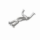MagnaFlow Direct Fit Catalytic Converter 06-10 Jeep Grand Cherokee 6.1L - 5451046