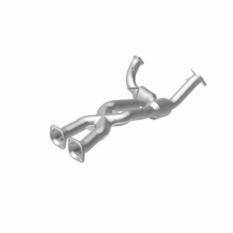 MagnaFlow Direct Fit Catalytic Converter 06-10 Jeep Grand Cherokee 6.1L - 5451046