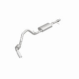 MagnaFlow SYS Cat-Back 2015 Chevrolet Tahoe / GMC Yukon 3in Single Passenger Side Rear Ext. 4in Tip - 15355