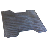 Westin 99-16 Ford F-250/350 Super Duty 8ft. Bed Truck Bed Mat - Black - 50-6135
