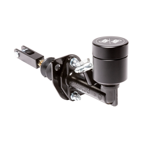 Chase Bays Nissan 240SX S13/S14/S15 Large Bore 0.75in Clutch Master Cylinder Adapter w/Reservoir - CB-N-CMCADAPT-CMC75-RES