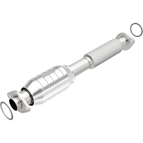 MagnaFlow Conv DF 06- Mazda 6 3.0L Rear OEM - 49232