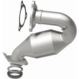 MagnaFlow Direct Fit Catalytic Converter 07-12 Acura RDX 2.3L T Front - 51519