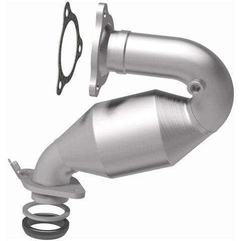 MagnaFlow Direct Fit Catalytic Converter 07-12 Acura RDX 2.3L T Front - 51519