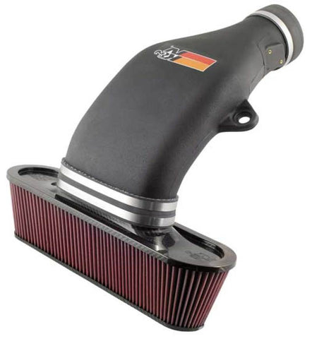K&N 06-09 Chevy Corvette Z06 V8-7.0L AirCharger Performance Intake - 63-3060-1