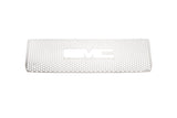 Putco 14-15 GMC Sierra LD (Does not Fit Denali Model) Punch Stainless Steel Grilles - 84194