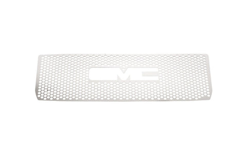 Putco 14-15 GMC Sierra LD (Does not Fit Denali Model) Punch Stainless Steel Grilles - 84194