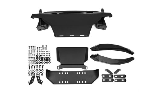 DV8 Offroad 24-26 Toyota Land Cruiser Spec Series Front Bumper - FBTL4-02