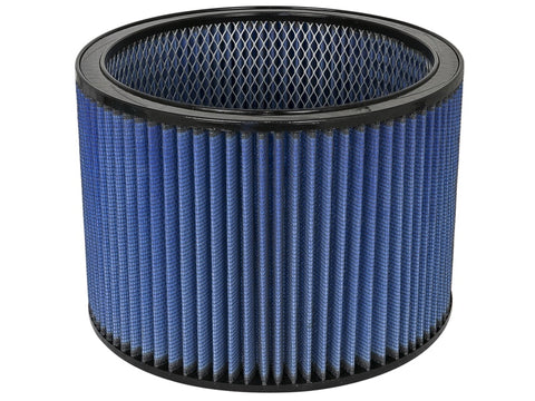 aFe MagnumFLOW Air Filters Round Racing P5R A/F RR P5R 11 OD x 9.25 ID x 8 H E/M - 18-11106